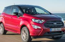 Ford EcoSport ST-Line Plus