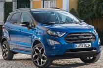 Ford EcoSport ST-Line Plus