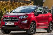 Ford EcoSport ST-Line Plus