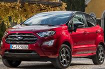 Ford EcoSport ST-Line Plus