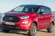 Ford EcoSport ST-Line Plus