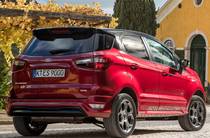 Ford EcoSport ST-Line Plus