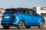 Ford EcoSport ST-Line Plus