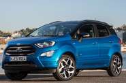 Ford EcoSport ST-Line Plus