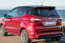 Ford EcoSport ST-Line Plus