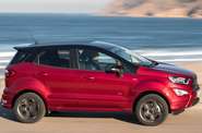 Ford EcoSport ST-Line Plus