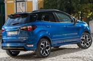 Ford EcoSport ST-Line Plus