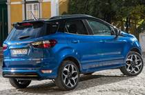 Ford EcoSport ST-Line Plus