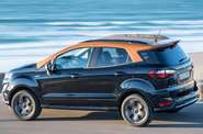 Ford EcoSport ST-Line Plus