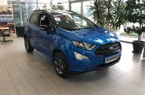 Ford EcoSport ST-Line