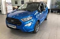 Ford EcoSport ST-Line