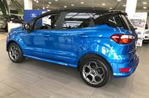 Ford EcoSport ST-Line