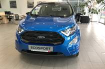 Ford EcoSport ST-Line