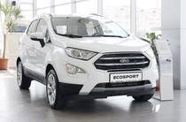 Ford EcoSport Titanium