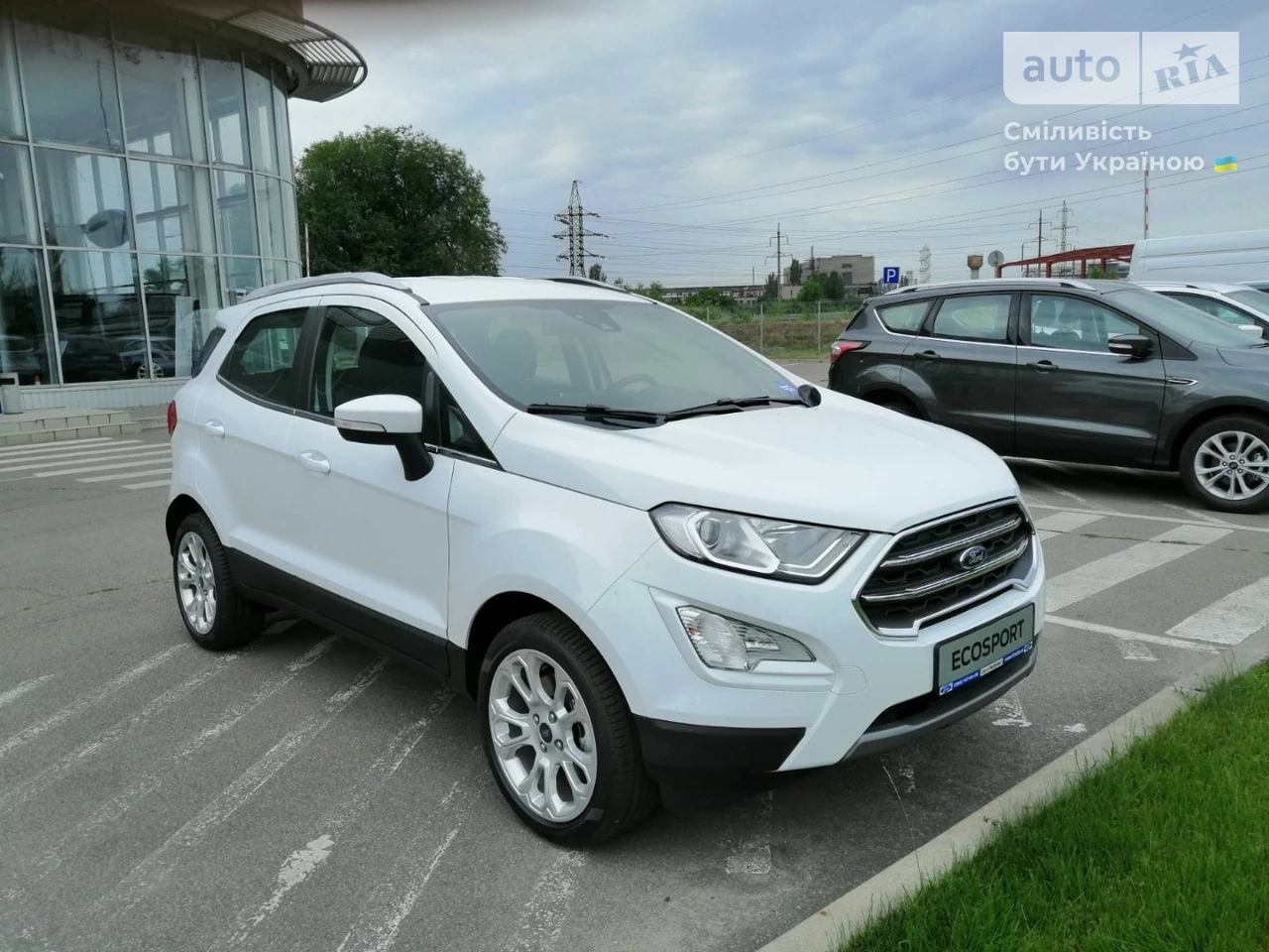 Ford EcoSport Titanium