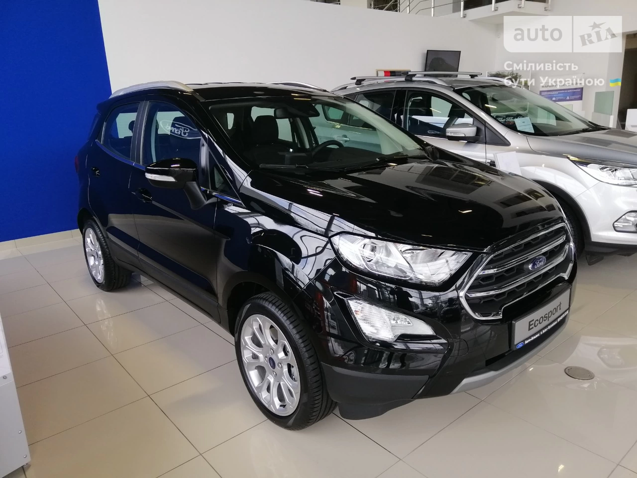 Ford EcoSport Titanium