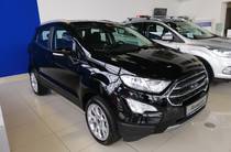 Ford EcoSport Titanium