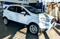 Ford EcoSport Titanium