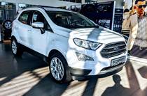 Ford EcoSport Titanium