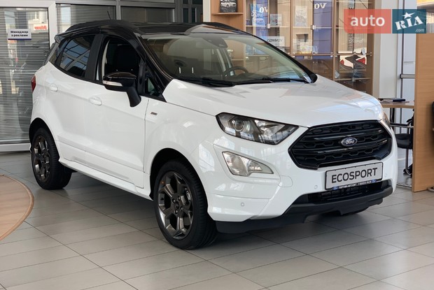 Предложения о продаже Ford EcoSport