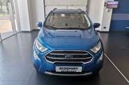 Ford EcoSport Lux