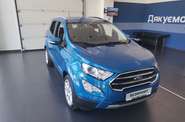 Ford EcoSport Lux