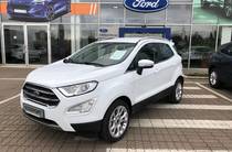 Ford EcoSport Titanium