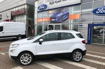 Ford EcoSport Titanium