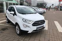 Ford EcoSport Titanium