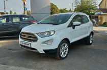 Ford EcoSport Titanium