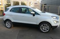 Ford EcoSport Titanium