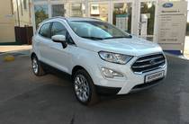 Ford EcoSport Titanium