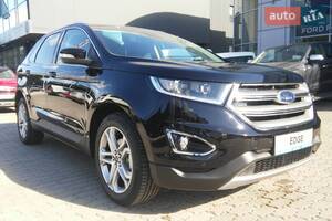 Ford Edge 2017 року