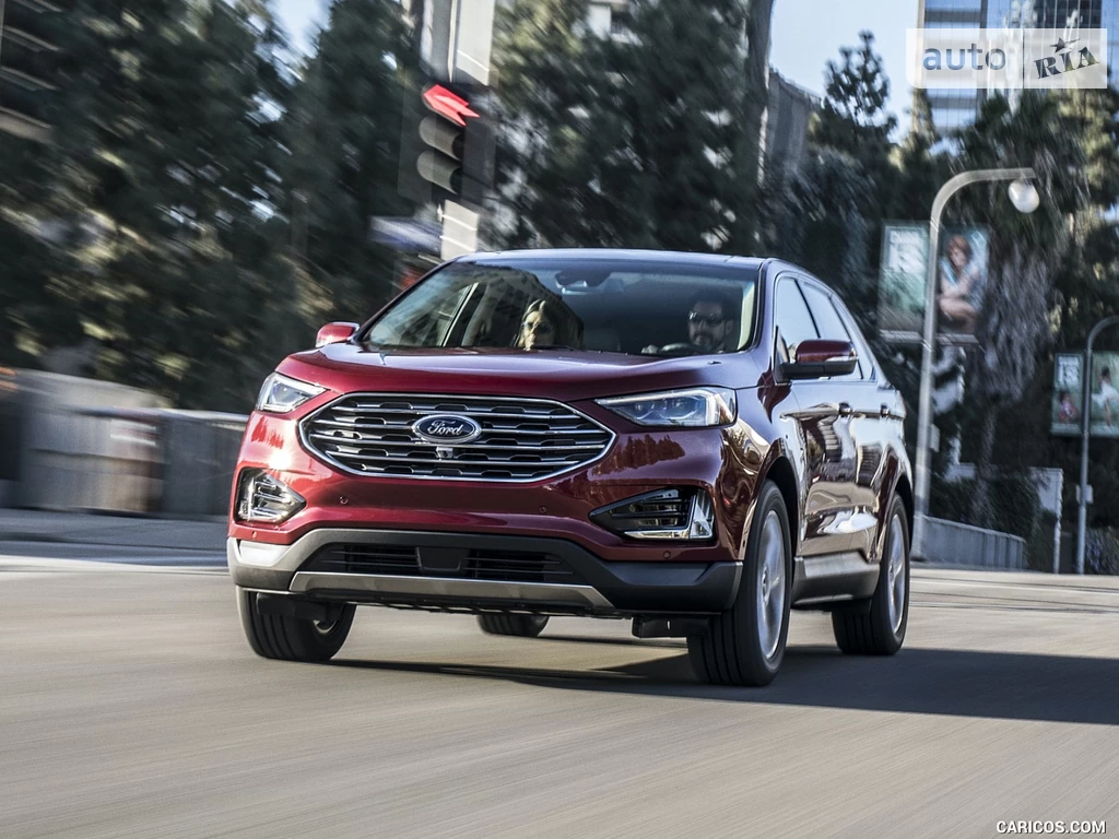 Ford Edge Lux