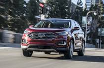 Ford Edge Lux