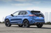 Ford Edge Lux