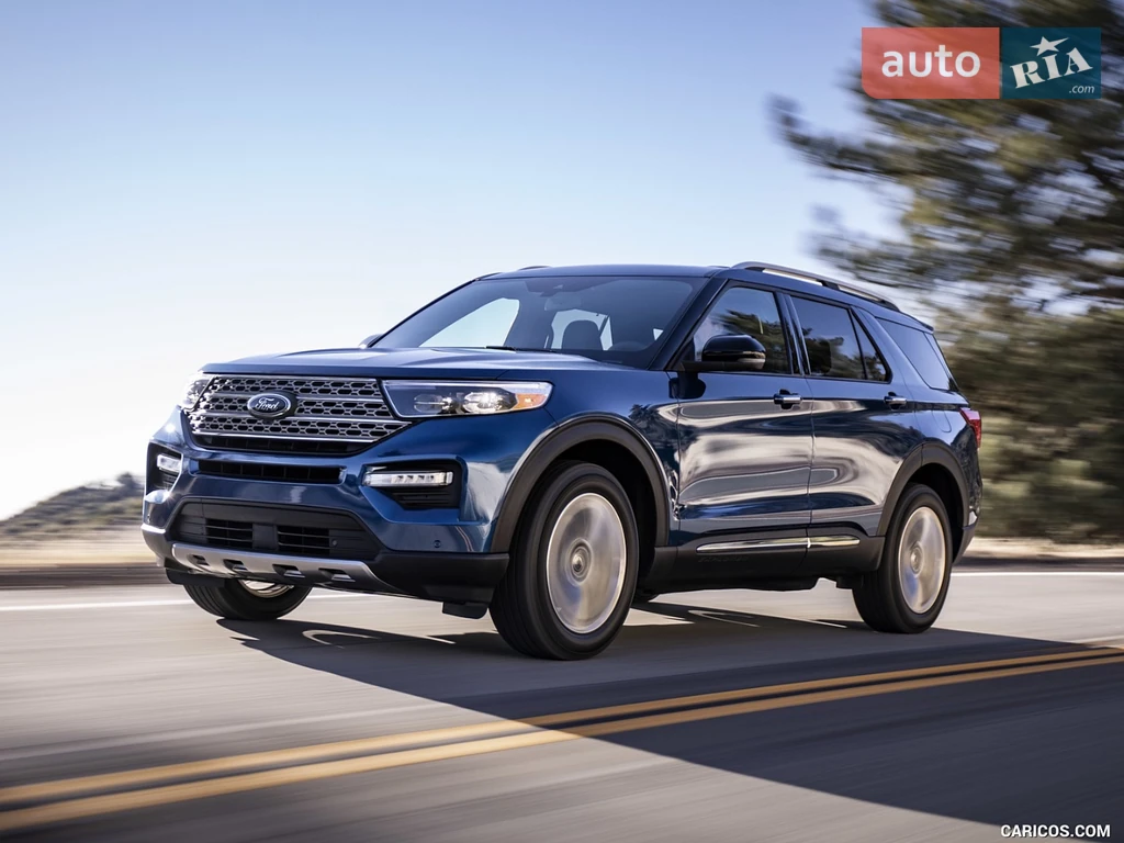 Ford Explorer ST