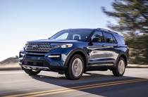 Ford Explorer ST