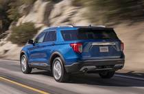 Ford Explorer ST