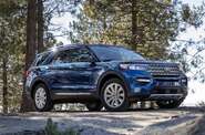 Ford Explorer ST