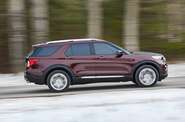 Ford Explorer ST