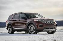 Ford Explorer ST