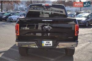 Ford F-150 2018 года
