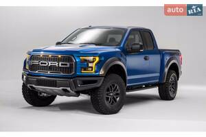 Ford F-150 2018 року