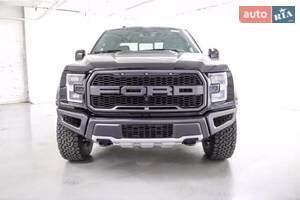 Ford F-150 2018 года