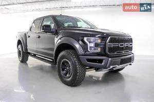 Ford F-150 2018 года
