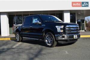 Ford F-150 2018 року