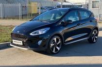 Ford Fiesta Active Base