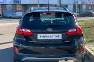 Ford Fiesta Active Base