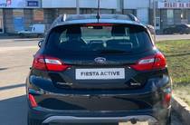 Ford Fiesta Active Base